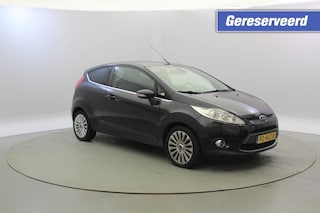 Ford Fiesta 1.25 Titanium - Clima, Cruise