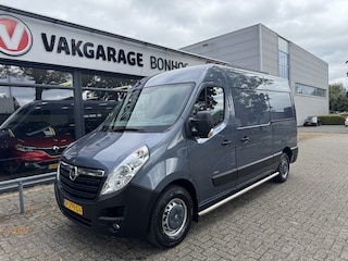 Opel Movano 2.3 CDTI BiTurbo L2H3 2XSCHUIFDEUR-CAMERA-CLIMA