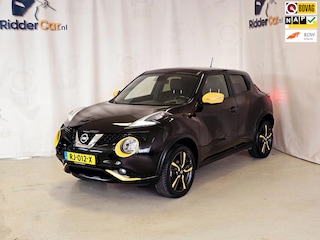 Nissan Juke 1.2 DIG-T S/S Dynamic Edition|CRUISE|NAVI|BLUETOOTH|AIRCO|