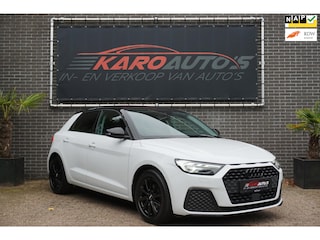 Audi A1 SPORTBACK 30 TFSI AUT Matrix Carplay Cruise Virtual