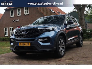 Ford Explorer 3.0 V6 EcoBoost PHEV ST-Line Aut. | Panorama | Bang & Olufsen | Stoelkoeling | Adaptief | 7-persoons | NL. auto |