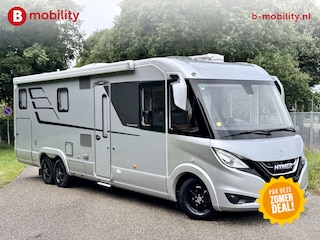 Hymer Camper B880ML Enkele Bedden Hefbed EP Level Systeem | Airco | Schotel | Apple CarPlay | Adaptive Cruise Control | Luifel