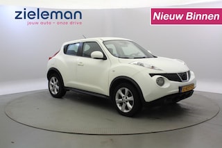 Nissan Juke 1.6 Business Edition Automaat - Navi, Camera, Clima, Cruise