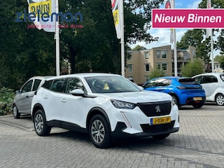 Peugeot 2008 1.2 PureTech Active - Carplay, Cruise, Navi
