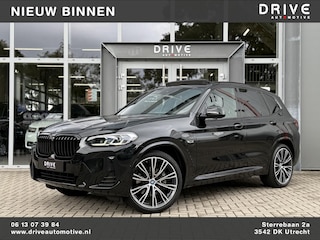 BMW X3 xDrive30e High Executive M-Sport Plus|SOH98%|Pano|Laser|21"|HUD|Trekhaak