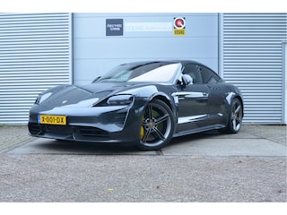 Porsche Taycan 4S Performance 84 kWh Sport chrono pakket, BTW auto