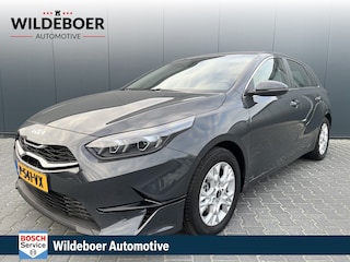 Kia Ceed 1.0 T-GDi 120 PK DynamicLine + NAVI + CLIMA + CRUISE + CAMERA + LMV + LED