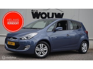 Hyundai ix20 1.4i i-Vision Navigatie | Trekhaak | All-Season | Dealeronderhouden