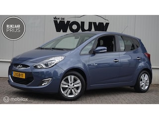 Hyundai ix20 1.4i i-Vision Navigatie | Trekhaak | All-Season | Dealeronderhouden
