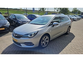 Opel Astra Sports Tourer 1.2 Elegance | Achterbank in delen neerklapbaar | Apple Carplay/Android Auto|telefoonintegratie premium | Audio installatie