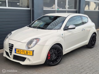 Alfa Romeo Mito 1.4 T Quadrifoglio Verde | QV | SPORTUITLAAT | AIRCO | 18'' |
