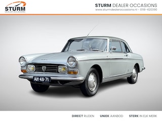 Peugeot 404 c Carburateur