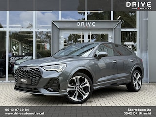 Audi Q3 35 TFSI S Edition Daytona|Matrix Led|Stoelverw|Cam