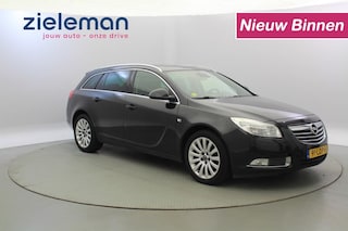 Opel Insignia 1.6T Sports Tourer Edition - Navi, Cruise, Leer