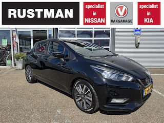 Nissan Micra 1.0 IG-T N-Connecta Automaat