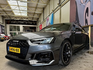 Audi A4 Avant Quattro| DYNAMIC PACK|B&O|PANODAK|ABT 20INCH|