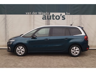 Citroën C4 SpaceTourer 1.2 PureTech Feel 7-persoons -NAVI-ECC-PDC-
