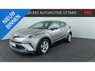 Toyota C-HR 1.8 Hybrid Dynamic