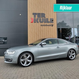 Audi A5 1.8 TFSI 170 ABT PRO LINE 2011 (S) Leder zwart int.