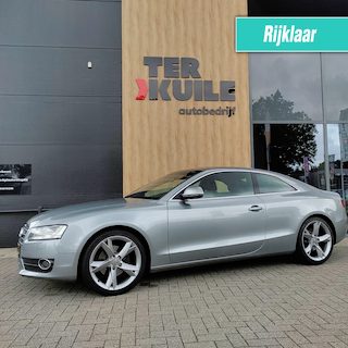 Audi A5 1.8 TFSI 170 ABT PRO LINE 2011 (S) Leder zwart int.