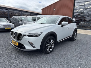 Mazda CX-3 2.0 120 GT-M LEDER