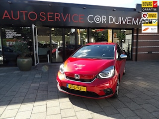 Honda Jazz executive EXecutive aut 1.5 e:HEV eerste eigenaar volledige history incl bovag garantie en aflevereing
