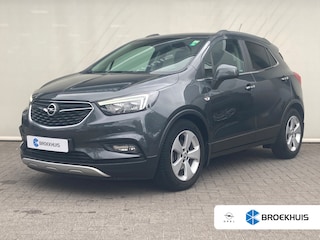 Opel Mokka X 1.4 Turbo Innovation Airco | Camera | Cruise Control | Keyless | LED | Leder | Navi | PDC V&A | Stoel & Stuurverwarming