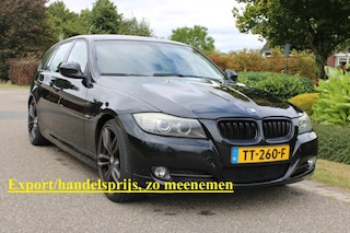 BMW 325I 218pk High Executive automaat leer/ECC/navi/schuifdak handelsprijs
