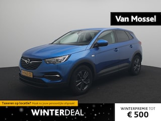 Opel Grandland X 1.2 Turbo 120 Jaar Edition