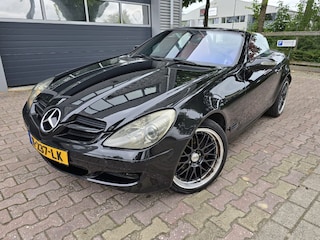 Mercedes-Benz SLK 200 KOMPRESSOR YOUNTIMER