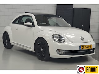 Volkswagen Beetle 1.2 TSI Design // PANORAMADAK // CLIMA // CRUISE // NAVI // PDC VOOR&ACHTER //