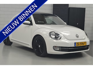 Volkswagen Beetle 1.2 TSI Design // PANORAMADAK // CLIMA // CRUISE // NAVI // PDC VOOR&ACHTER //