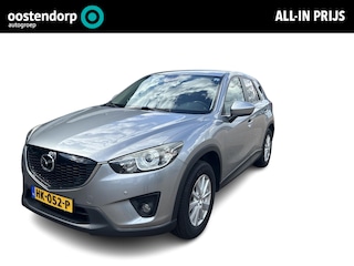 Mazda CX-5 2.0 TS+ 2WD | Parkeersensoren | Trekhaak | Stoelverwarming | Navigatie | Cruise Control |