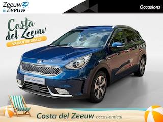 Kia Niro 1.6 GDi Hybrid BusinessLine | Airco | Navi | Camera | TREKHAAK |