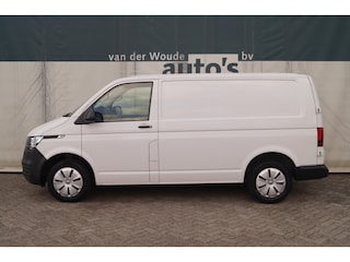 Volkswagen Transporter 2.0 TDI L1-H1 Edition -AIRCO-CRUISE-3zits-