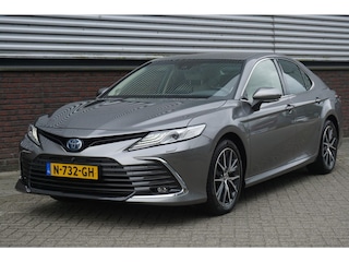 Toyota Camry 2.5 Hybrid Premium|100% Dealeronderhouden|1e Eig.| Geen import.