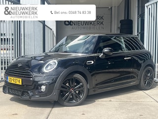 Mini Mini/Cabrio/Clubman/Countryman 1.5 Cooper Pack | AUTOMAAT | HEAD-UP DISPLAY | HARMAN/KARDON | CARPLAY/ANDROID | NAVI | CRUISE CONTROL | PDC V+A | CLIMATE CONTROL | LMV JCW 17'' | STOELVERWARMING | KEYLESS