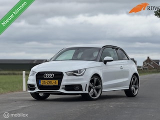 Audi A1 1.2 TFSI Pro Line S NAP Nieuwe Distributie