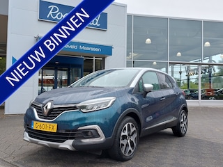 Renault Captur 1.3 TCe 131pk Intens | Origineel NL | Navi | Clima | Cruise | Led Koplampen | Keyless Entry | Dodehoek+Licht+Regensensor | Pdc V+A+Assist+Camera | Privacy Glass | 17''lm |