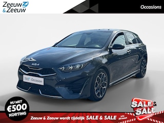Kia Ceed 1.5 T-GDi GT-Line | Airco | Navi | Camera | LM Velgen | Privacy Glass |
