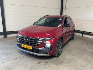 Hyundai Tucson 1.6 T-GDI PHEV N Line 4WD | Adaptive Cruise | Stoelverwarming/-ventilatie | Elektr Stoel | 360 camera | Keyless | 19 inch | Achterbank verwarmd | Dealer Onderhouden