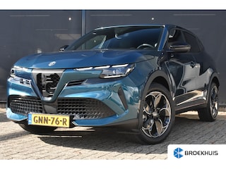 Alfa Romeo Junior Elettrica Speciale 54 kWh | Vol-Leder | Massage | Techno Pack | Adaptive Cruise | Navigatie | Stoelverwarming | LED-Adaptive | !!