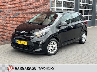 Kia Picanto 1.0 DPi DynamicLine AchteruitrijCam./Airco/Cruise/AppleCarplay/LM-14"