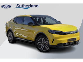 Ford Capri Premium Extended Range RWD 77 kWh 286pk | Ford Voorraad | Driver Assistance Pack | Panoramadak |