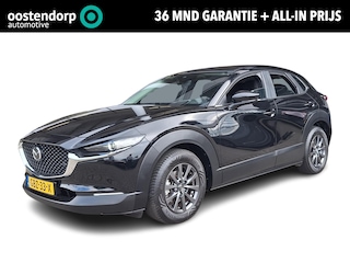 Mazda CX-30 2.0 e-SkyActiv-G M Hybrid Comfort | Rijklaarprijs! | trekhaak | Climate Control | Navigatie | Cruise Control | Stoel-Stuurverwarming | Inclusief 36 mnd Garantie! |