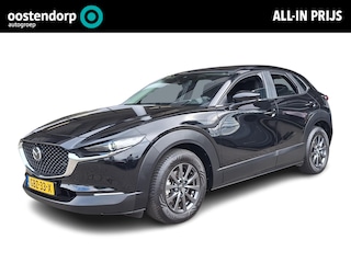 Mazda CX-30 2.0 e-SkyActiv-G M Hybrid Comfort | Rijklaarprijs! | trekhaak | Climate Control | Navigatie | Cruise Control | Stoel-Stuurverwarming | Inclusief 36 mnd Garantie! |