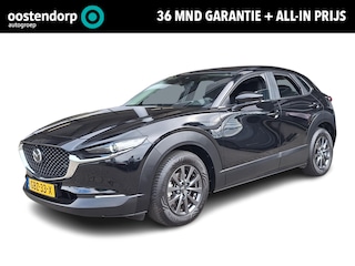 Mazda CX-30 2.0 e-SkyActiv-G M Hybrid Comfort | Rijklaarprijs! | trekhaak | Climate Control | Navigatie | Cruise Control | Stoel-Stuurverwarming | Inclusief 36 mnd Garantie! |