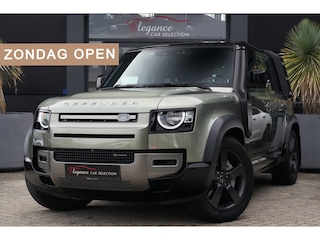 Land Rover Defender 110 3.0 P400 110 X-Dynamic SE 400pk Stoelverwarming/Camera/Trekhaak