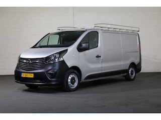 Opel Vivaro 1.6 CDTI 120pk L2 H1 Airco Imperiaal Inrichting