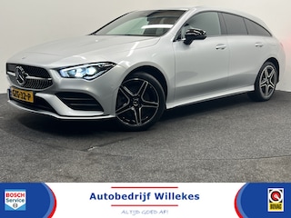Mercedes-Benz CLA Shooting Brake 250 e | NAVIGATIE | CARPLAY | PARKEERSENSOREN |